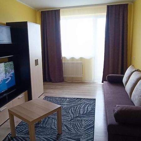 Adeles Apartamentai Panevezyje Panevėžys Exterior foto