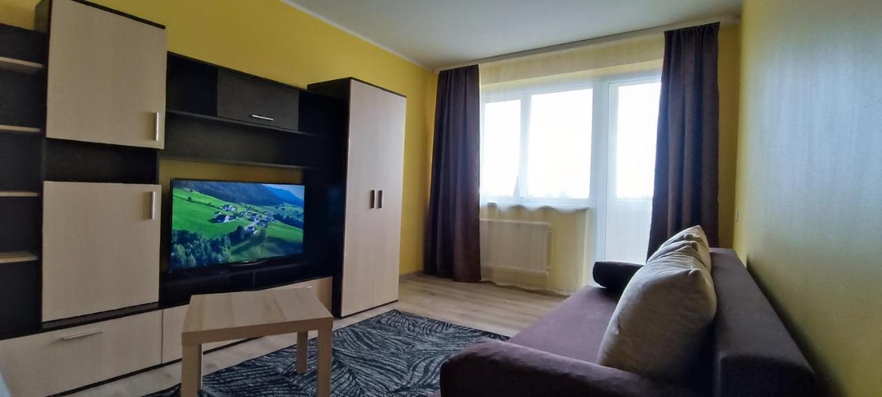 Adeles Apartamentai Panevezyje Panevėžys Exterior foto