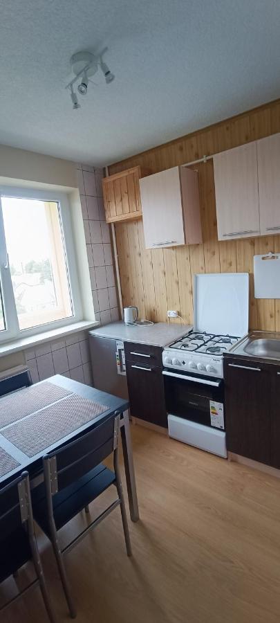 Adeles Apartamentai Panevezyje Panevėžys Exterior foto