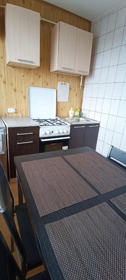 Adeles Apartamentai Panevezyje Panevėžys Exterior foto