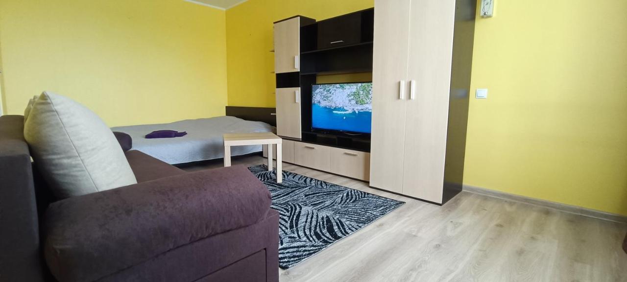 Adeles Apartamentai Panevezyje Panevėžys Exterior foto
